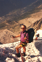 Aiguille di Midi, Mt. Blanc 1994